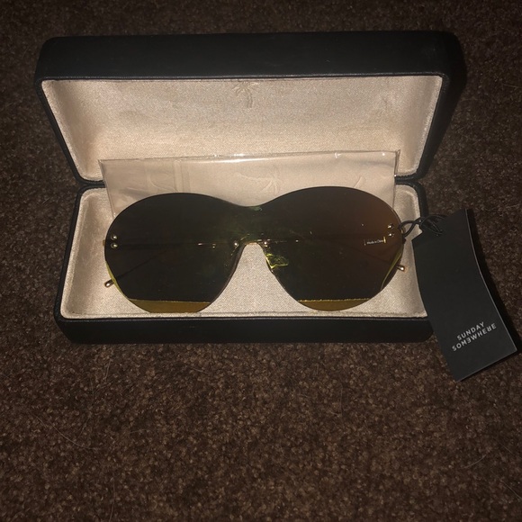 Sunday Somewhere IRIS sun161-GOL-sun Sunglasses